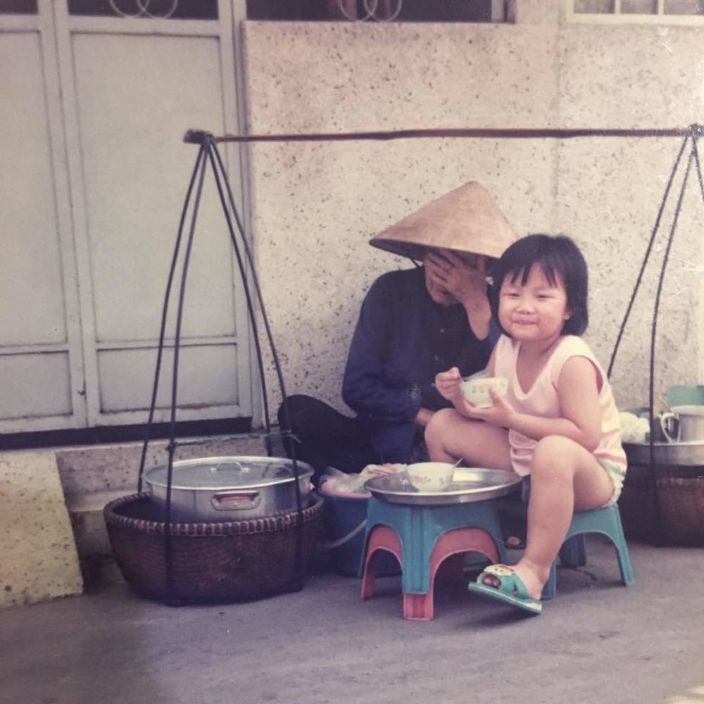 Meet your Posher, Teagan